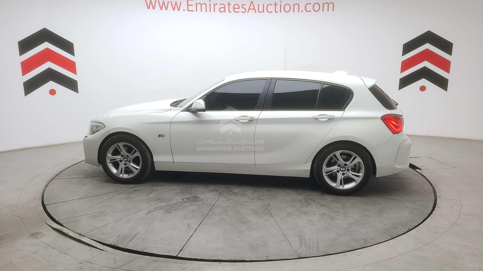 2016 BMW 120 VIN: WBA1U710XG5D33903