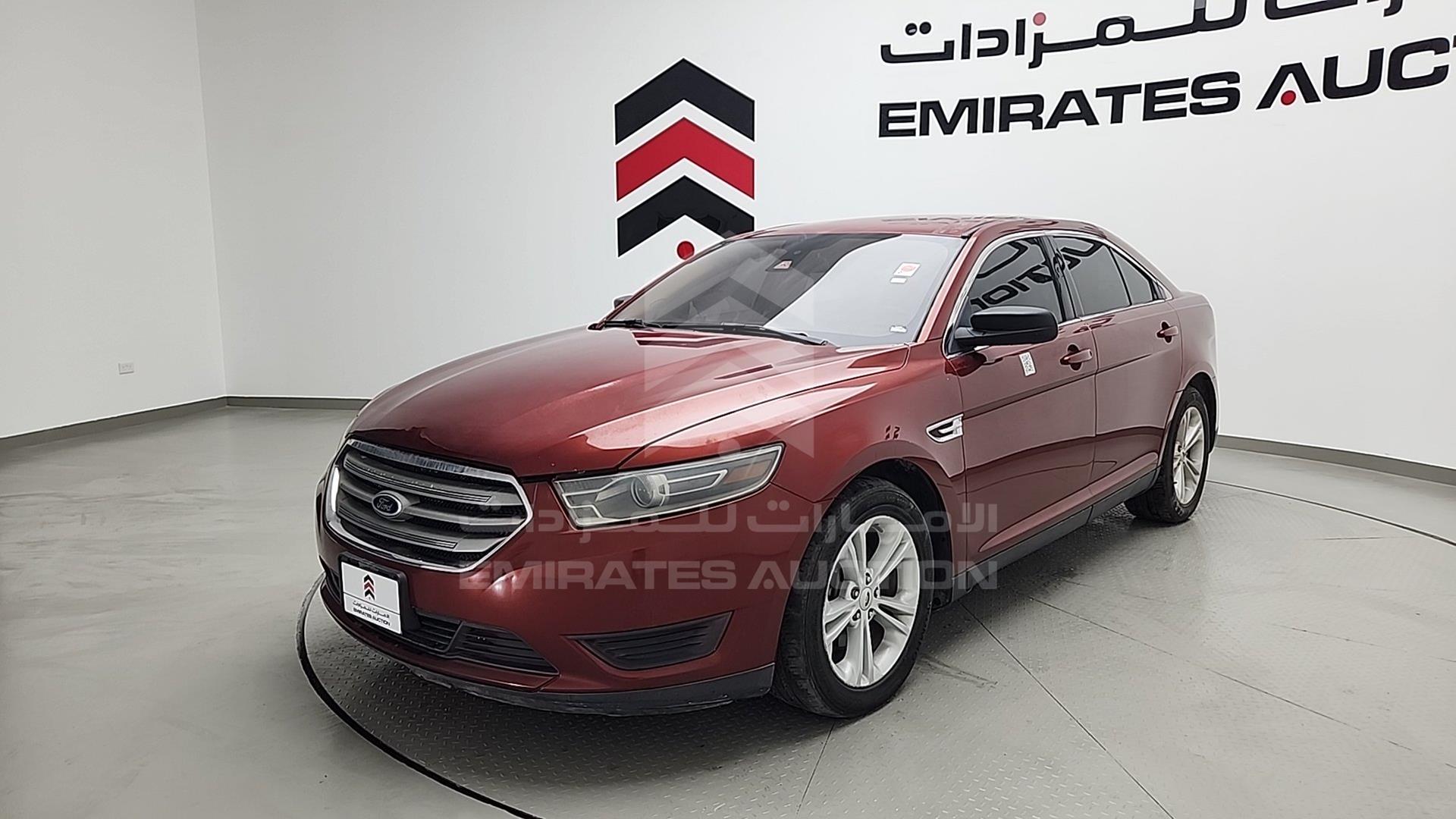 2014 FORD TAURUS VIN: 1FAHP2D8XEG184281