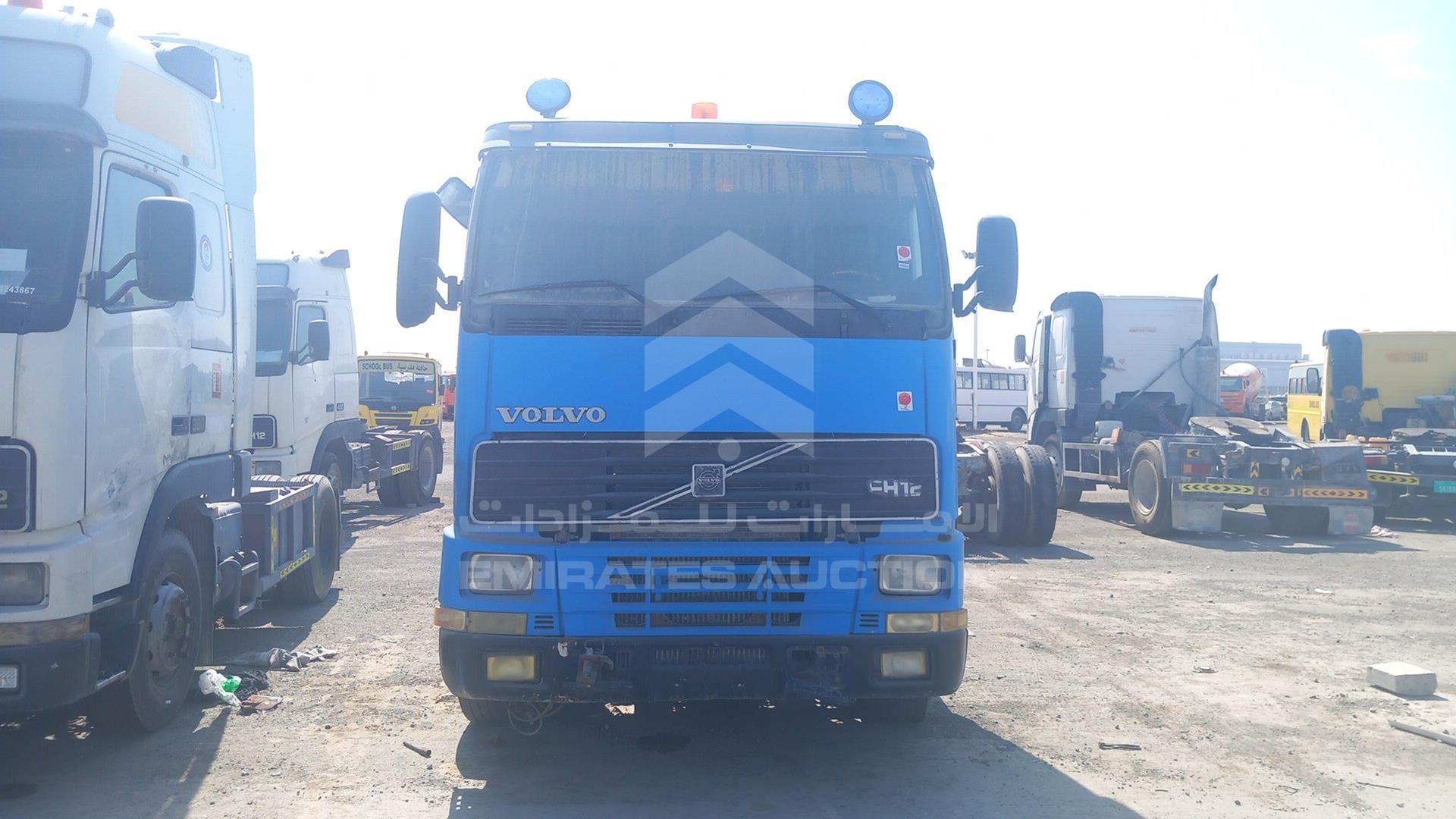 1999 VOLVO FH 12 VIN: YV2A4B2A0XB209964