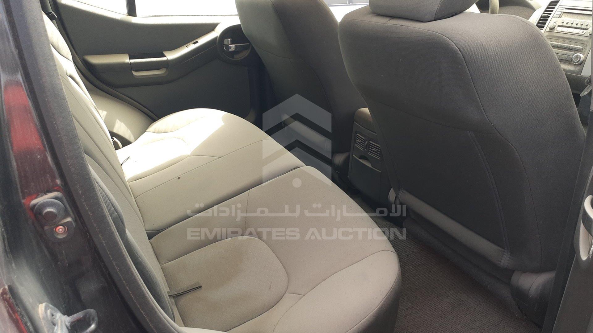2013 NISSAN XTERRA VIN: 5N1AN0N63DN812187