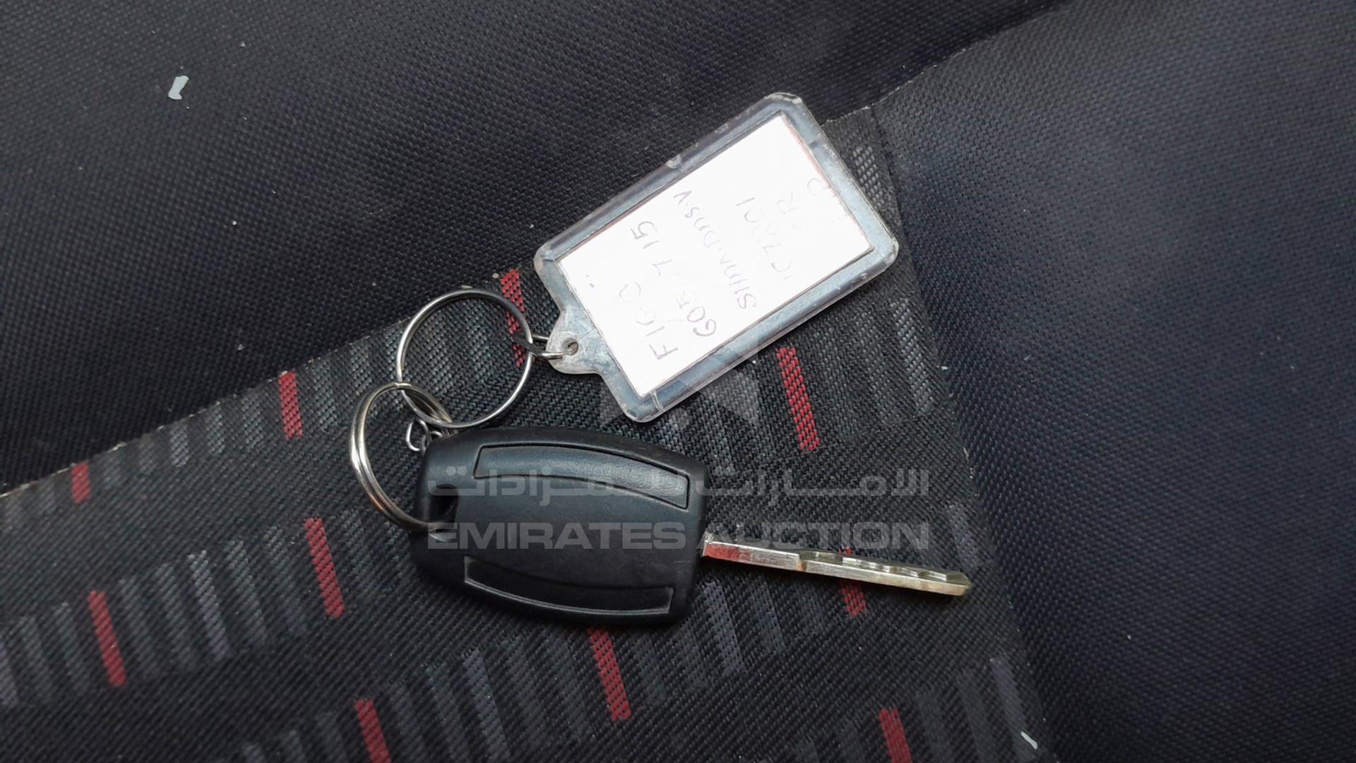 2020 FORD FIGO VIN: MAJFKBGZ6LTT33946