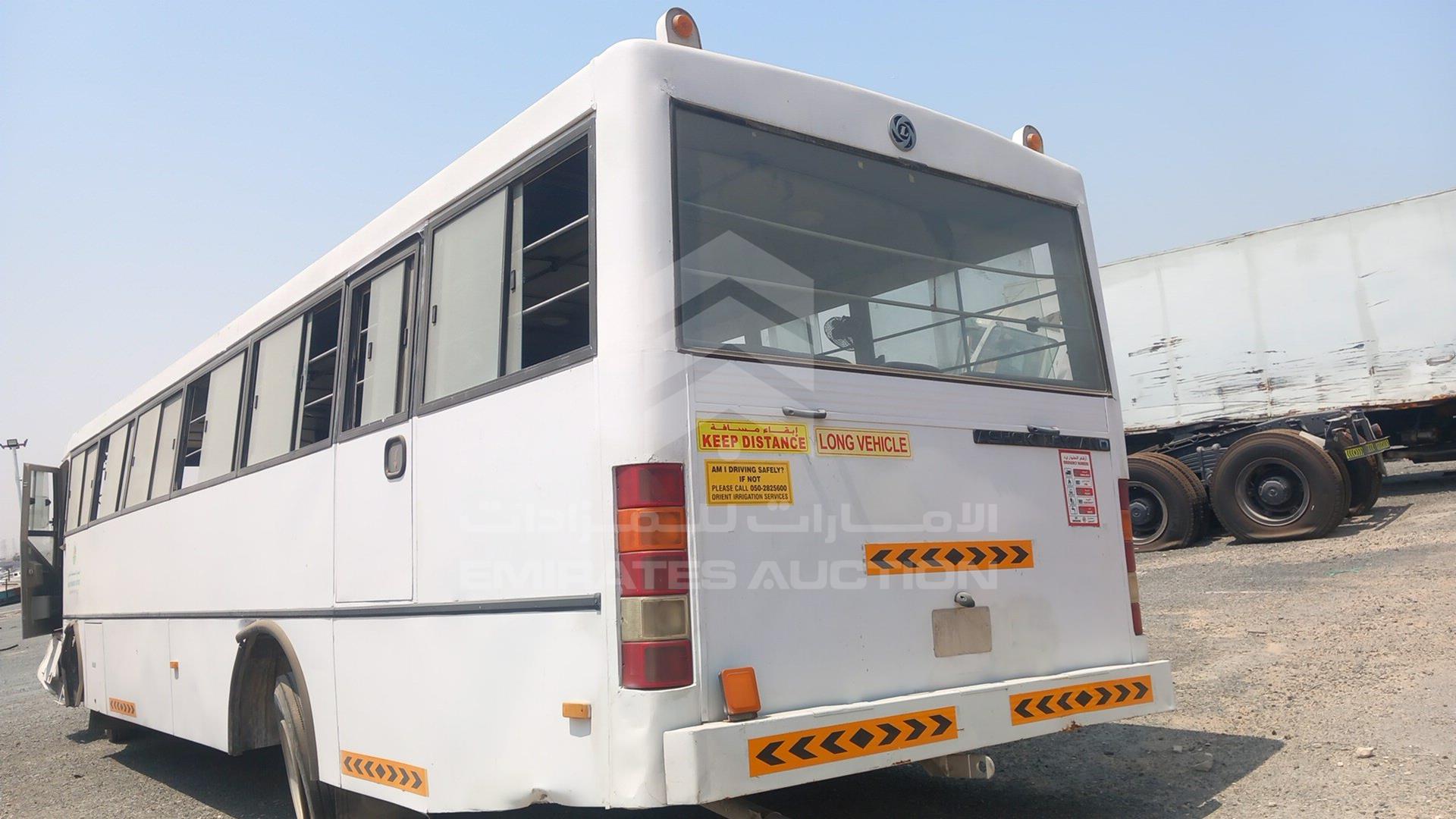 2014 ASHOK LEYLAND FALCON VIN: MB1PBEWA8EE1N2374