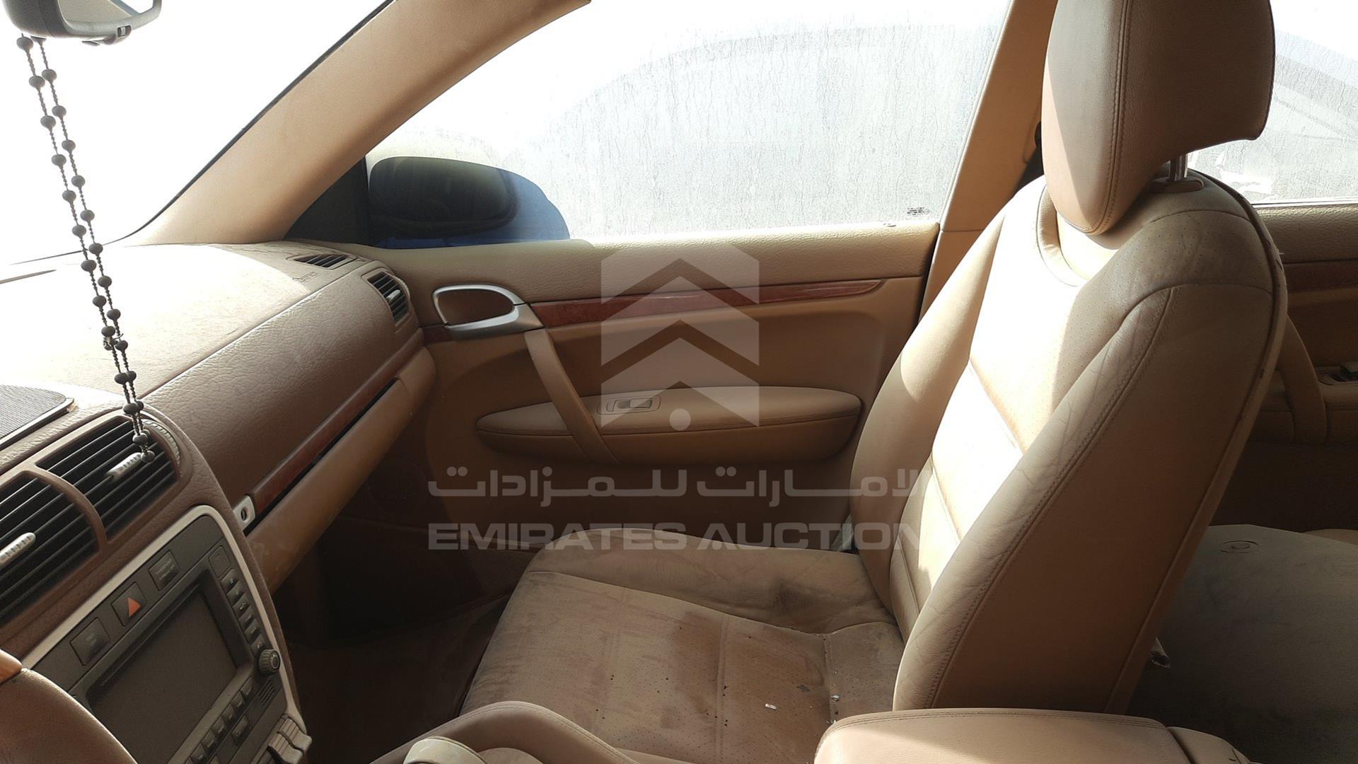 2004 PORSCHE CAYENNE VIN: WP1ZZZ9PZ4LA44660