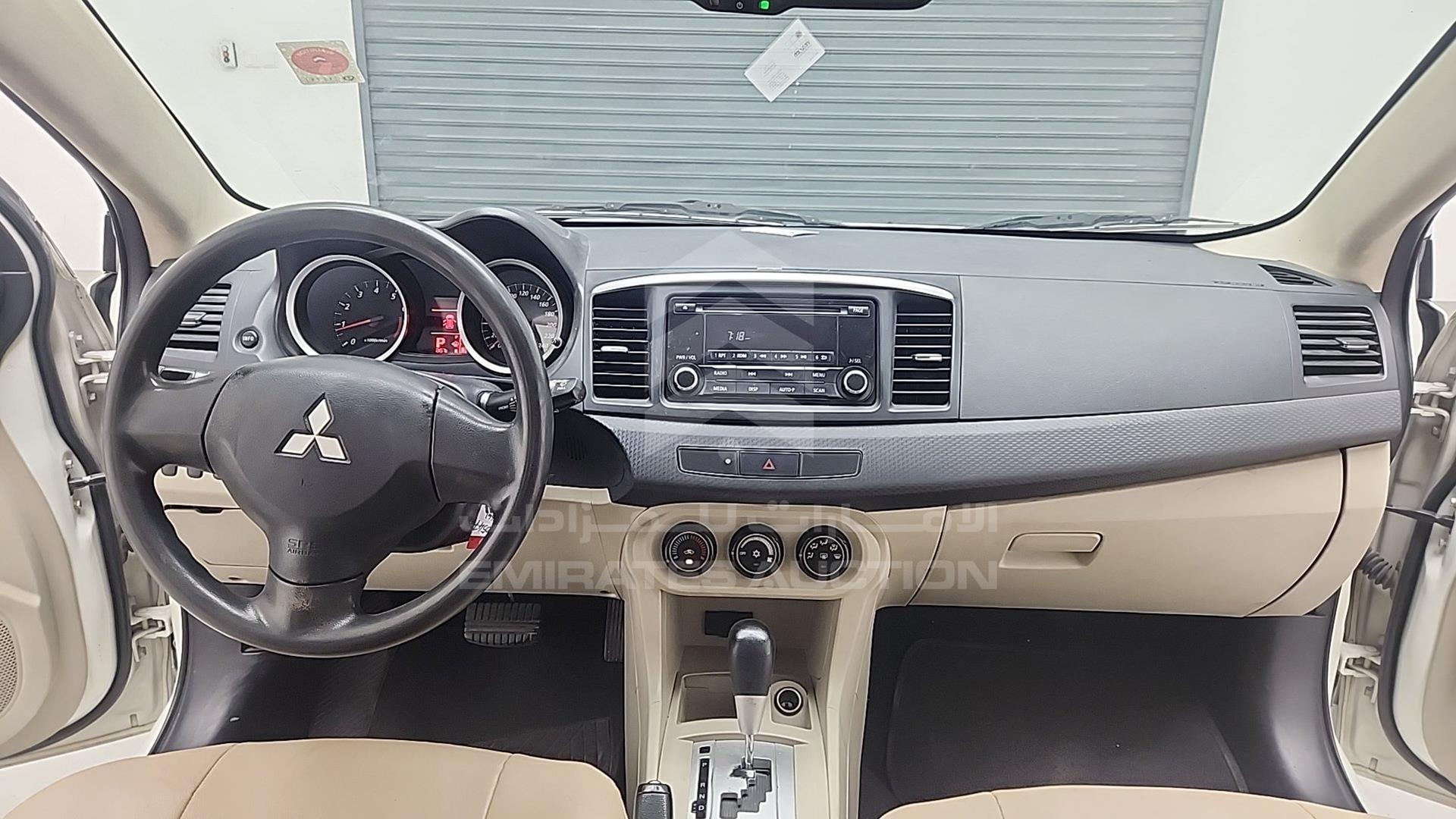 2015 MITSUBISHI LANCER EX VIN: JMYSTCY4AFU742198
