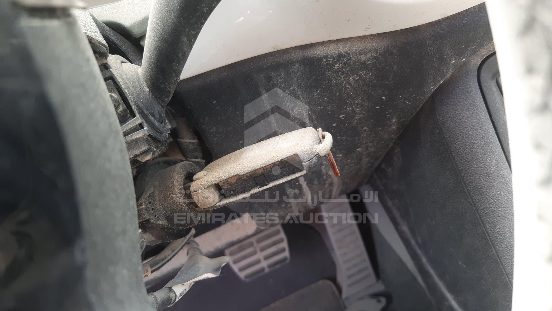 WVWBF6ATXFM600075 - 2015 Volkswagen Beetle - #506621