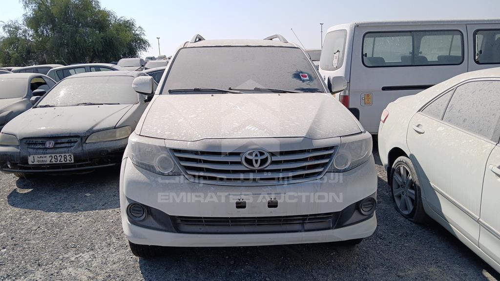MHFYU59G0E7036696 - 2014 TOYOTA FORTUNER - #undefined