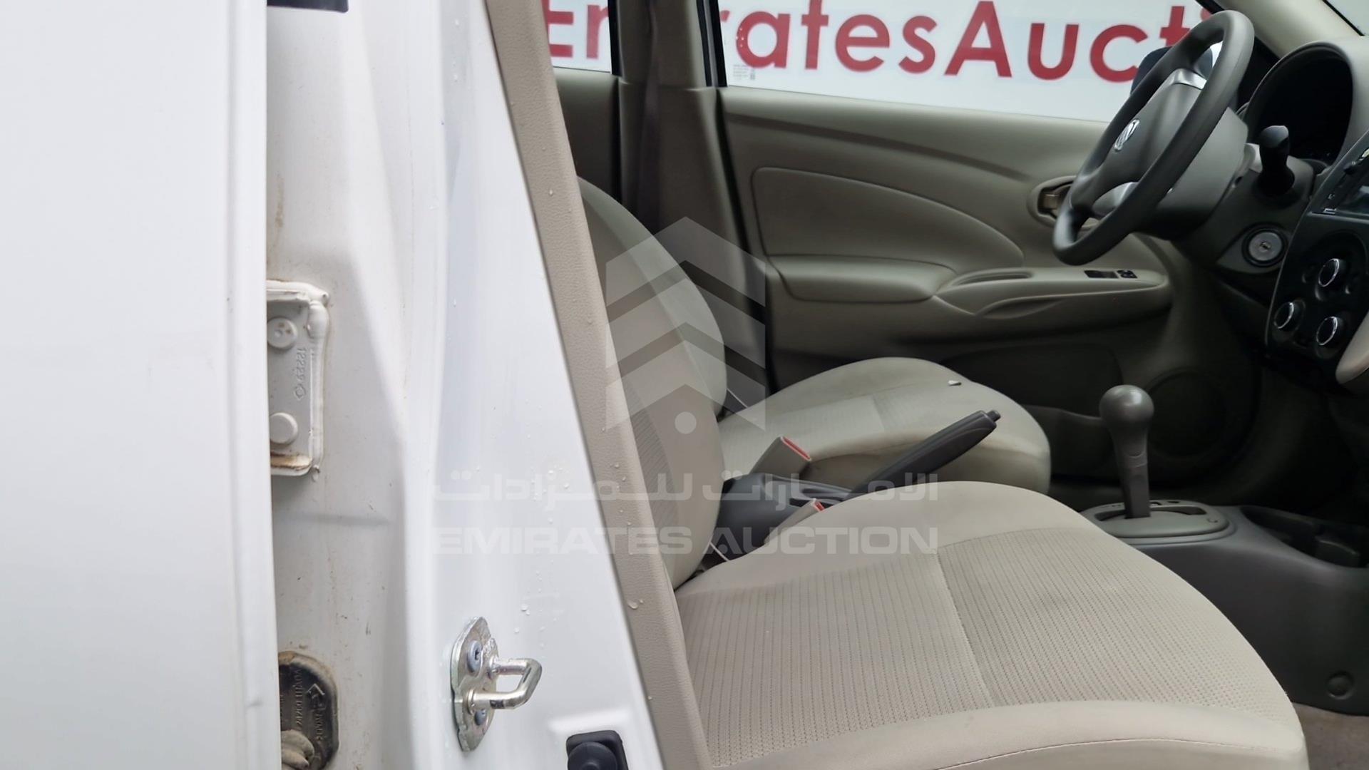 2023 NISSAN SUNNY VIN: MDHBN7AD1PG308350