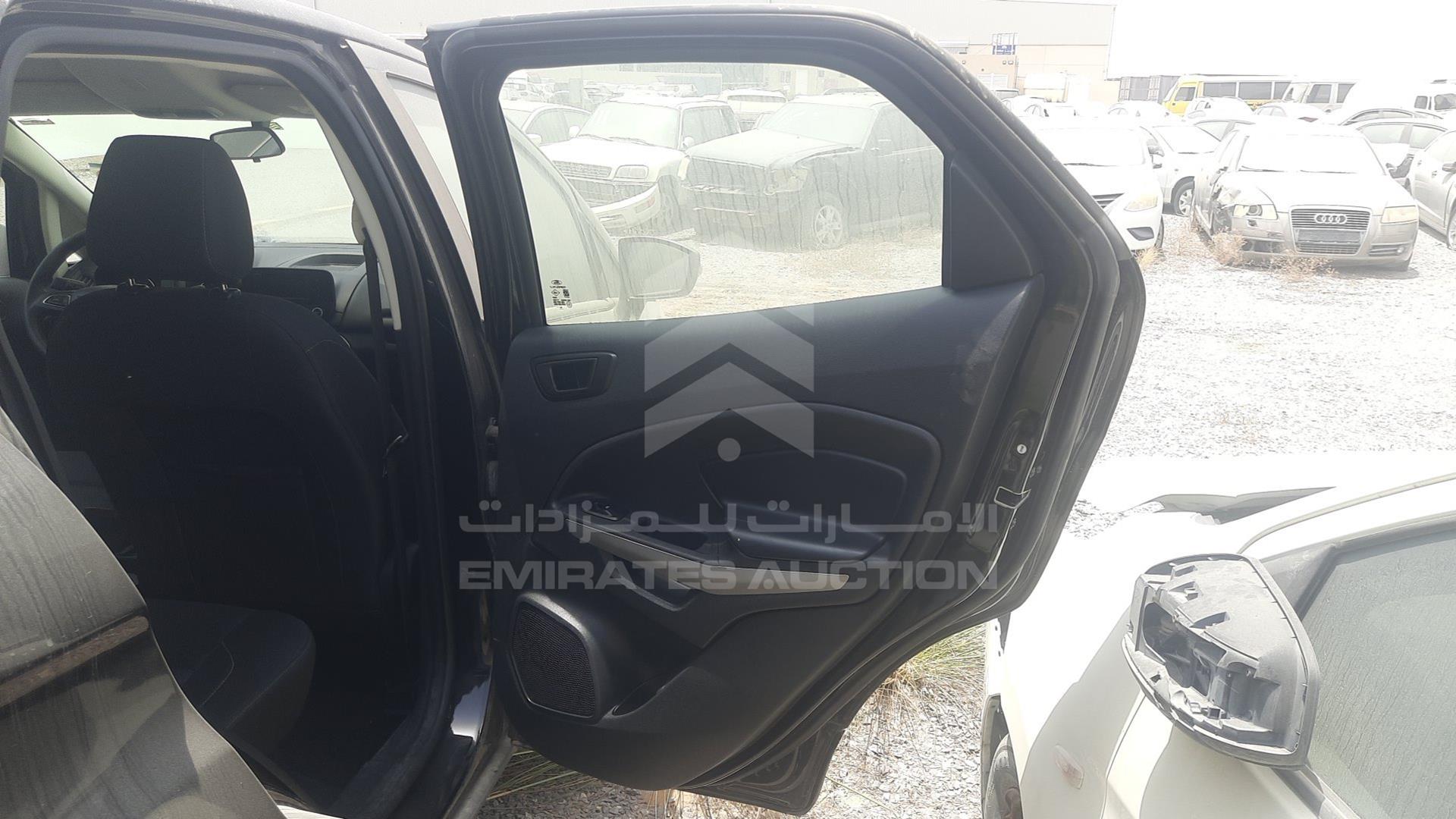 2020 FORD ECOSPORT VIN: MAJFK1BZ9LAJ31549