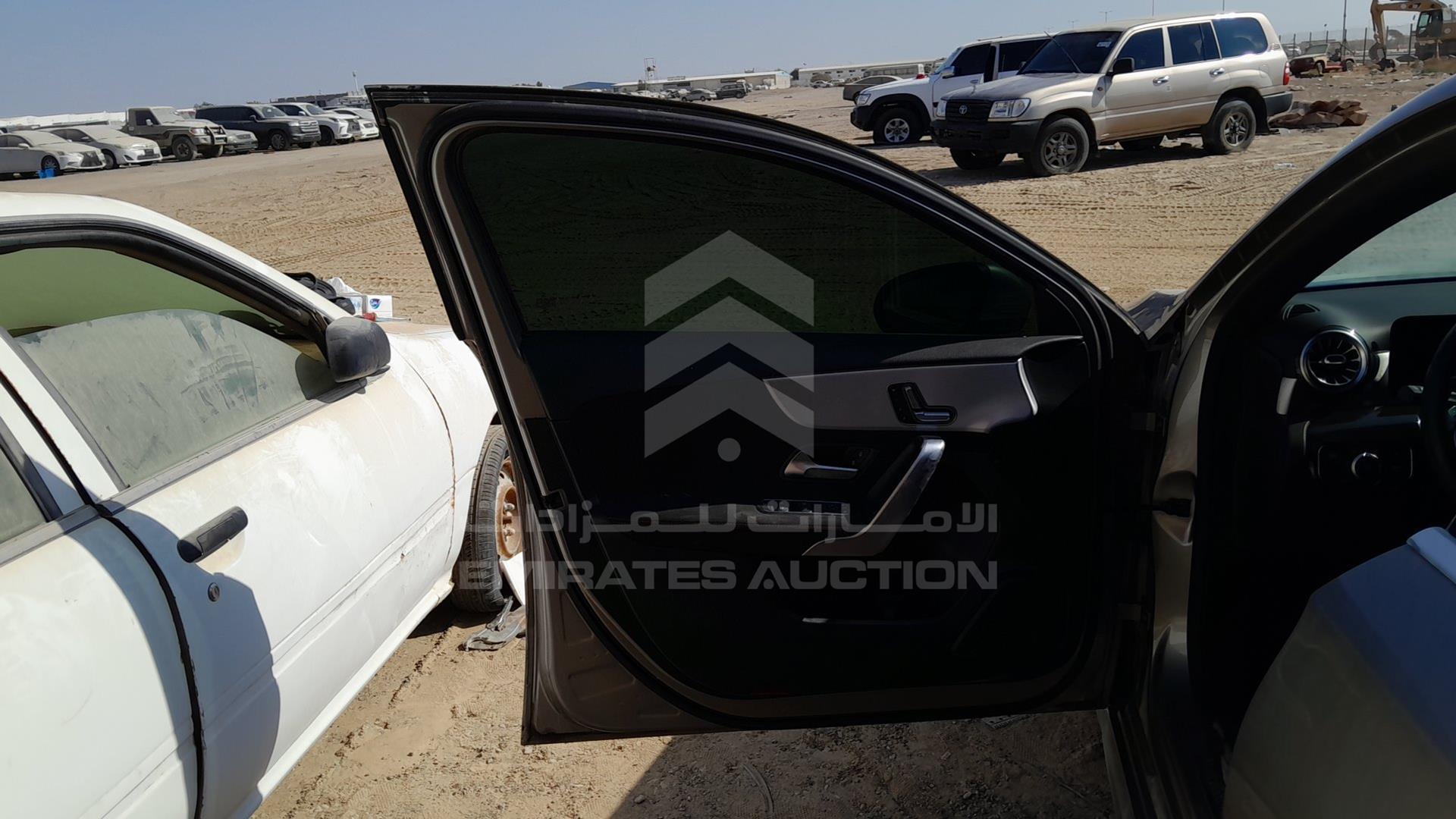 2021 MERCEDES A 200 VIN: W1K3F8HBXMN210295