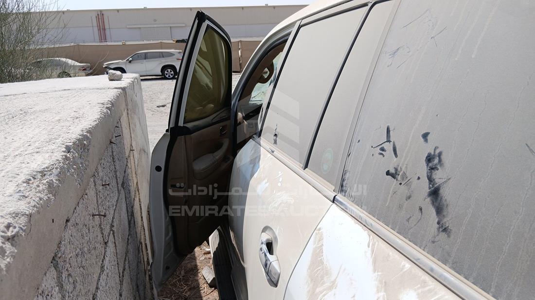 2009 Lexus LX 570 — Front Left Door — Photo 10