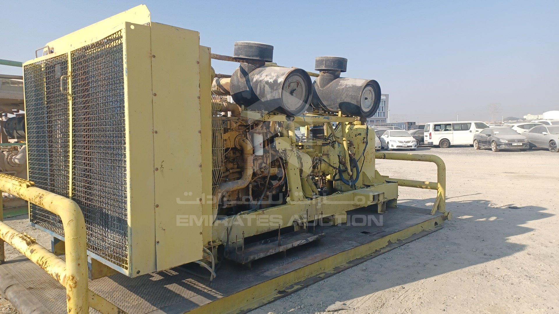 2004 AIR COMPRESSOR INGERSOLL RAND VIN: 440441