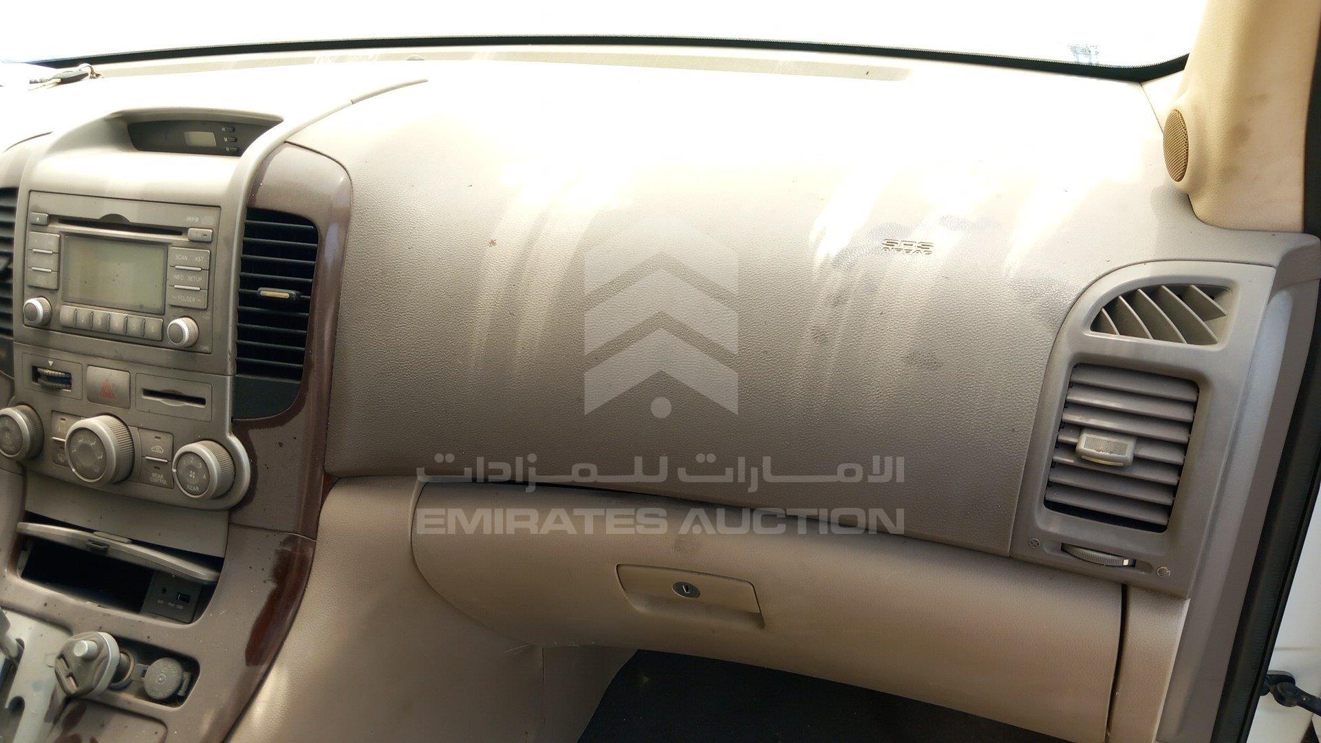 KNAMB763396299058 - 2009 Kia Carnival - #429417