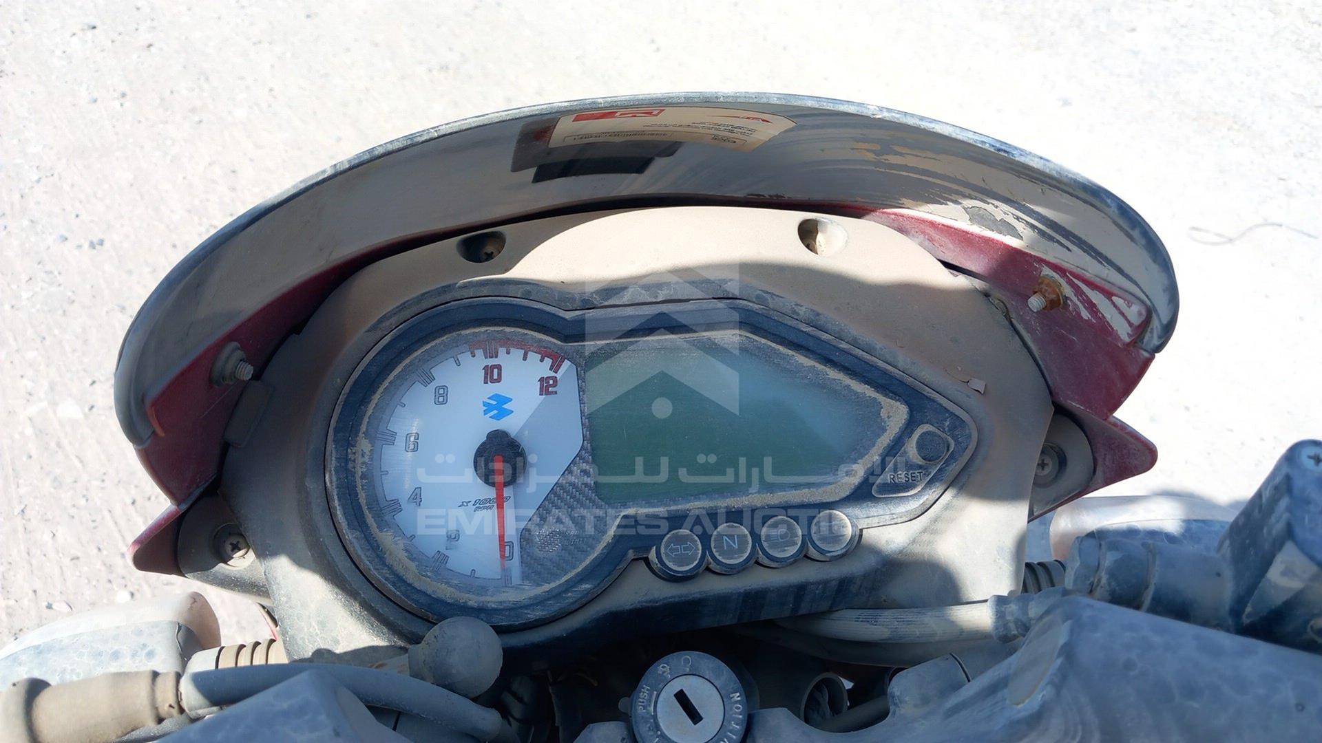 0 BAJAJ PULSAR VIN: MD2A11CX5LCE59847