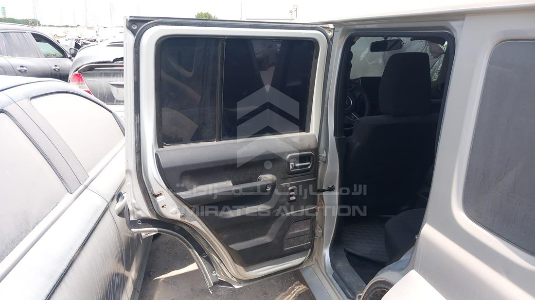 2025 Suzuki Jimny — Rear Left Door — Photo 18