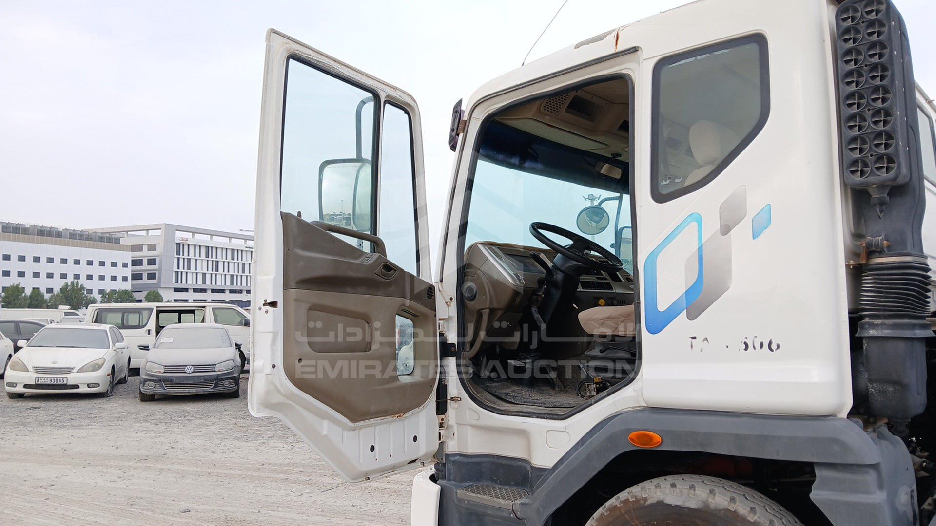2015 DAEWOO NOVUS VIN: KL4V3TVF1FK007474