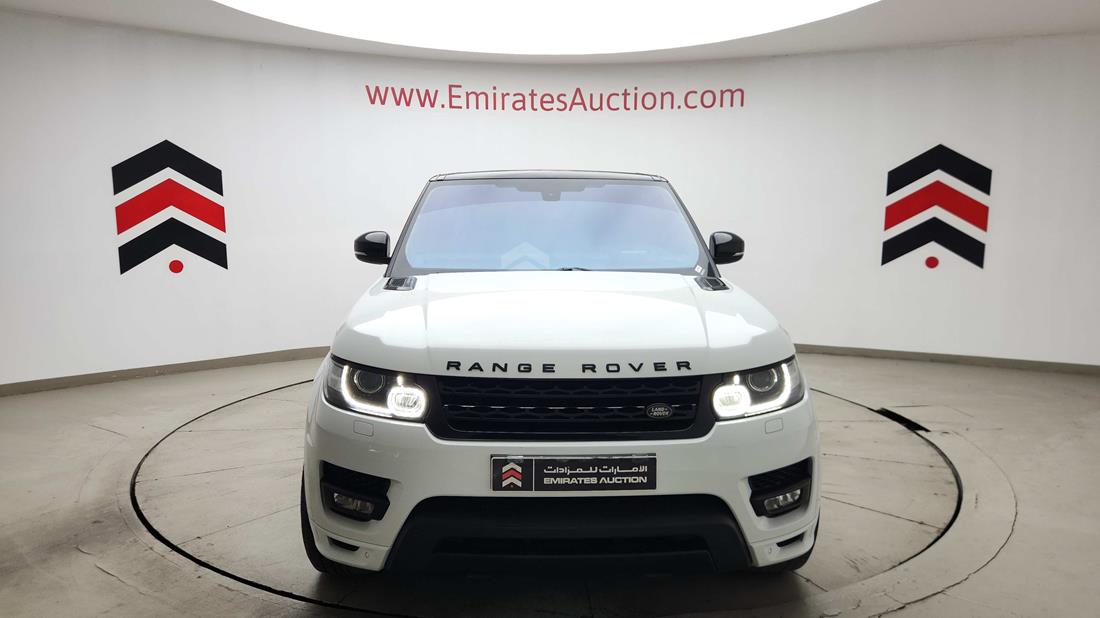 2016 Range Rover Sport — 360-degree view
