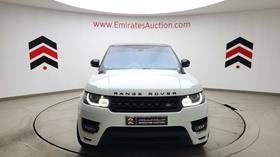 2016 Range Rover Sport — 360-degree view — Thumbnail