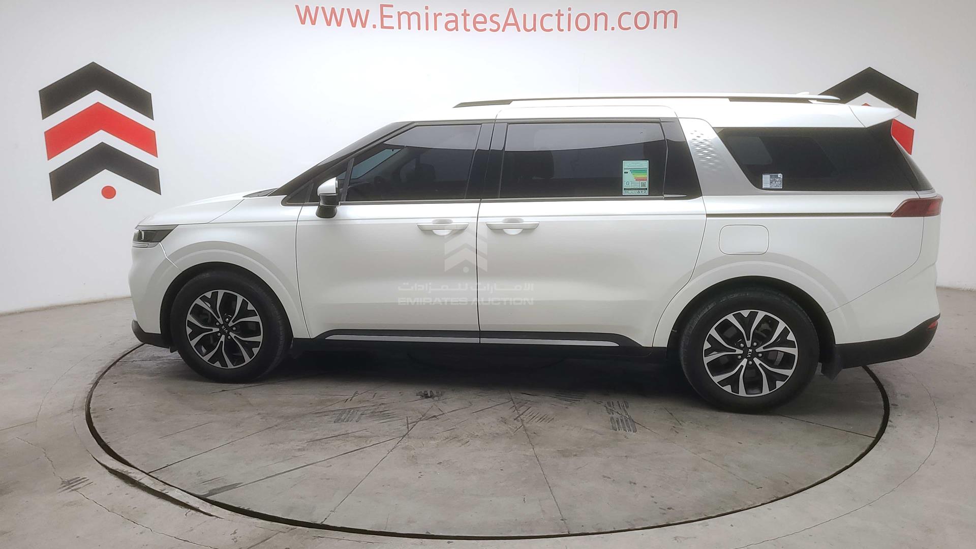 2021 KIA CARNIVAL VIN: KNANC814XM6049820