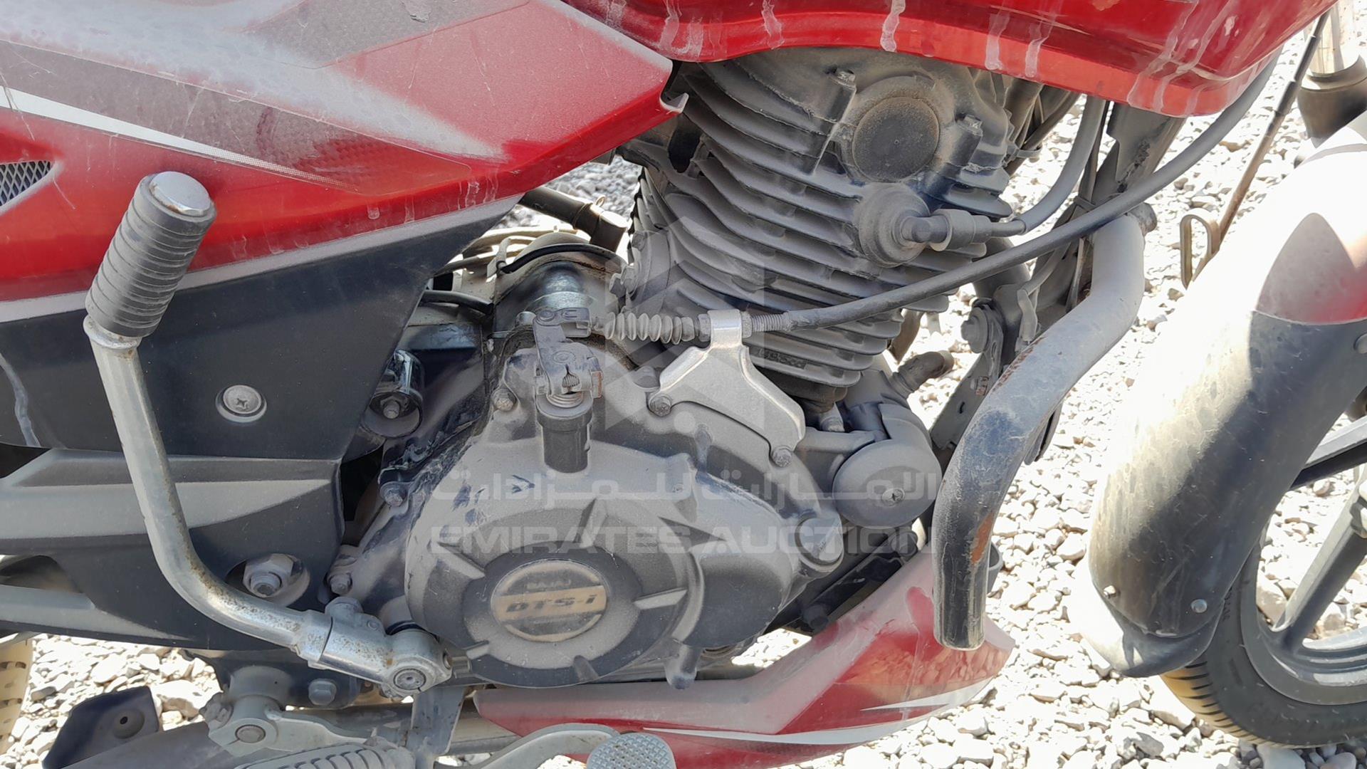 0 BAJAJ PULSAR VIN: MD2A11CX2LCE56629