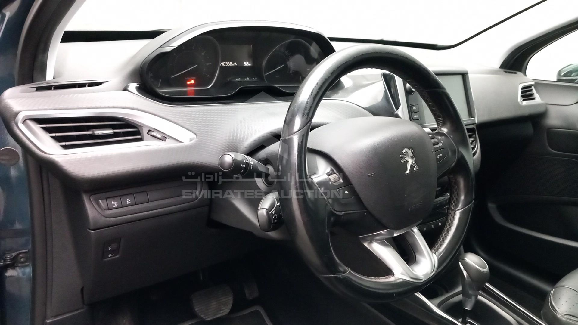 2018 PEUGEOT 2008 VIN: VF3CUNFP6JY001990