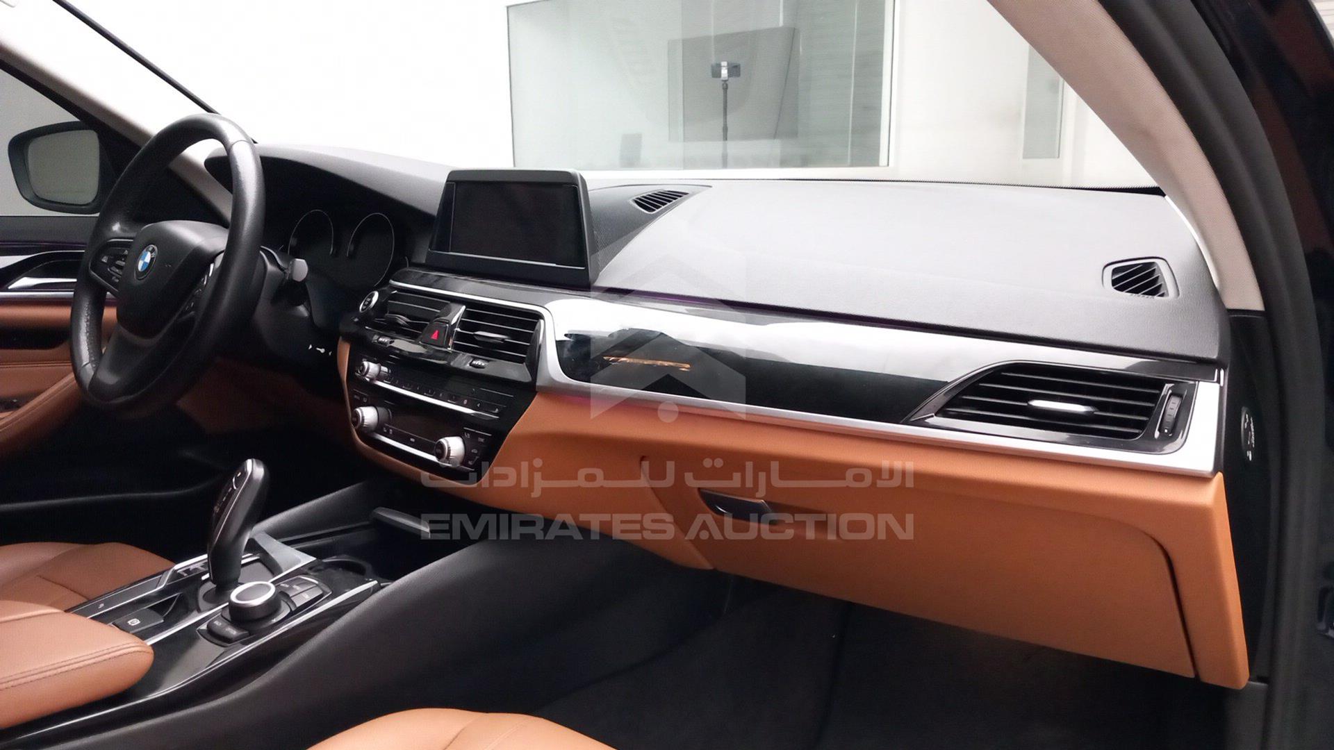2020 BMW 520 I VIN: WBAJL1A05LBM40396