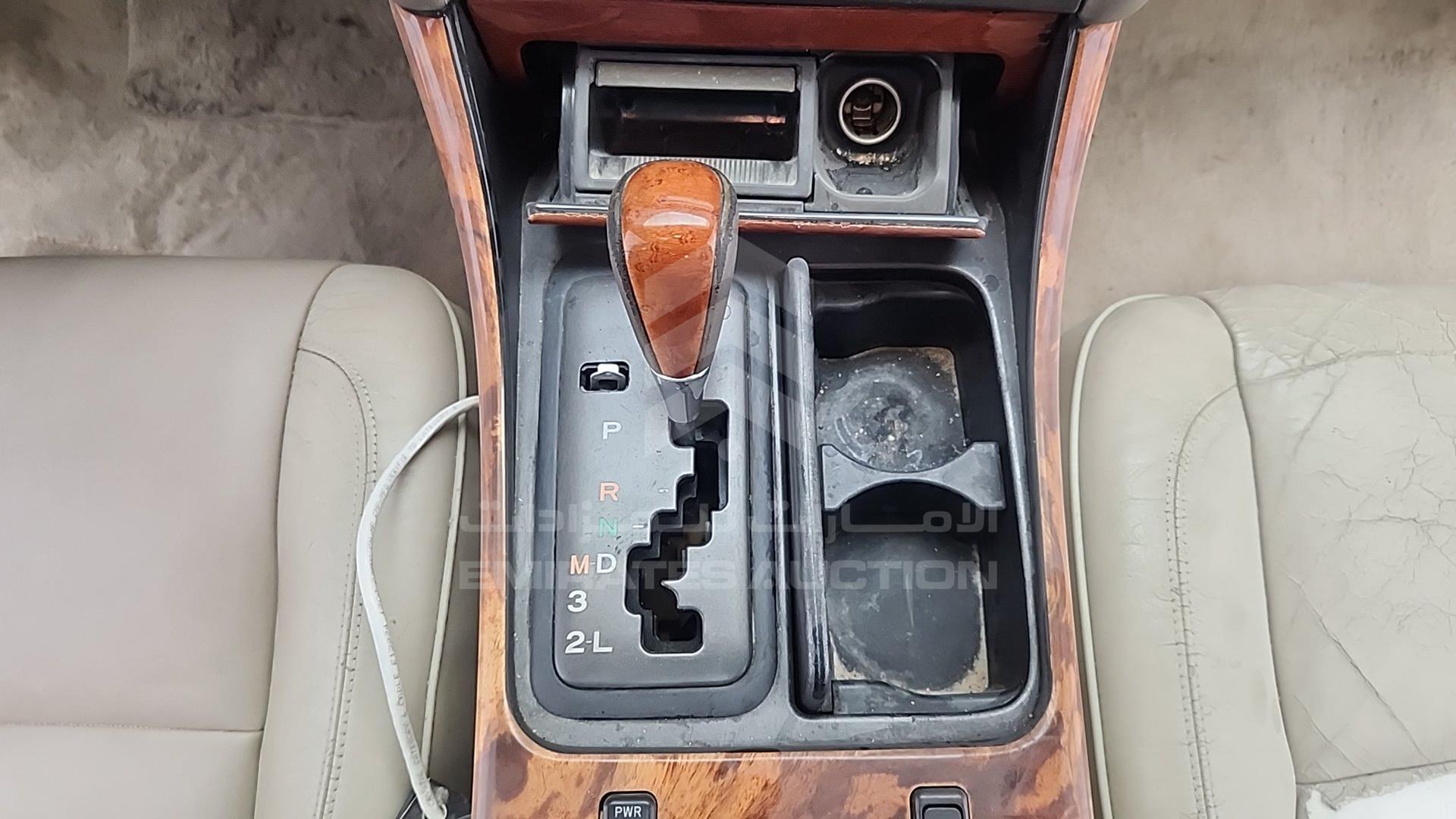 1998 LEXUS GS 400 VIN: JT8BH68X2W0002412