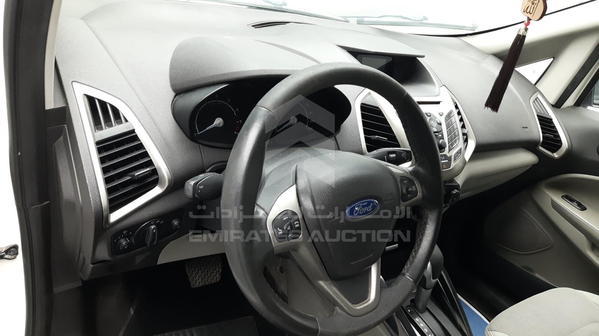 2016 FORD ECOSPORT VIN: MAJHK2BA7GAA77332