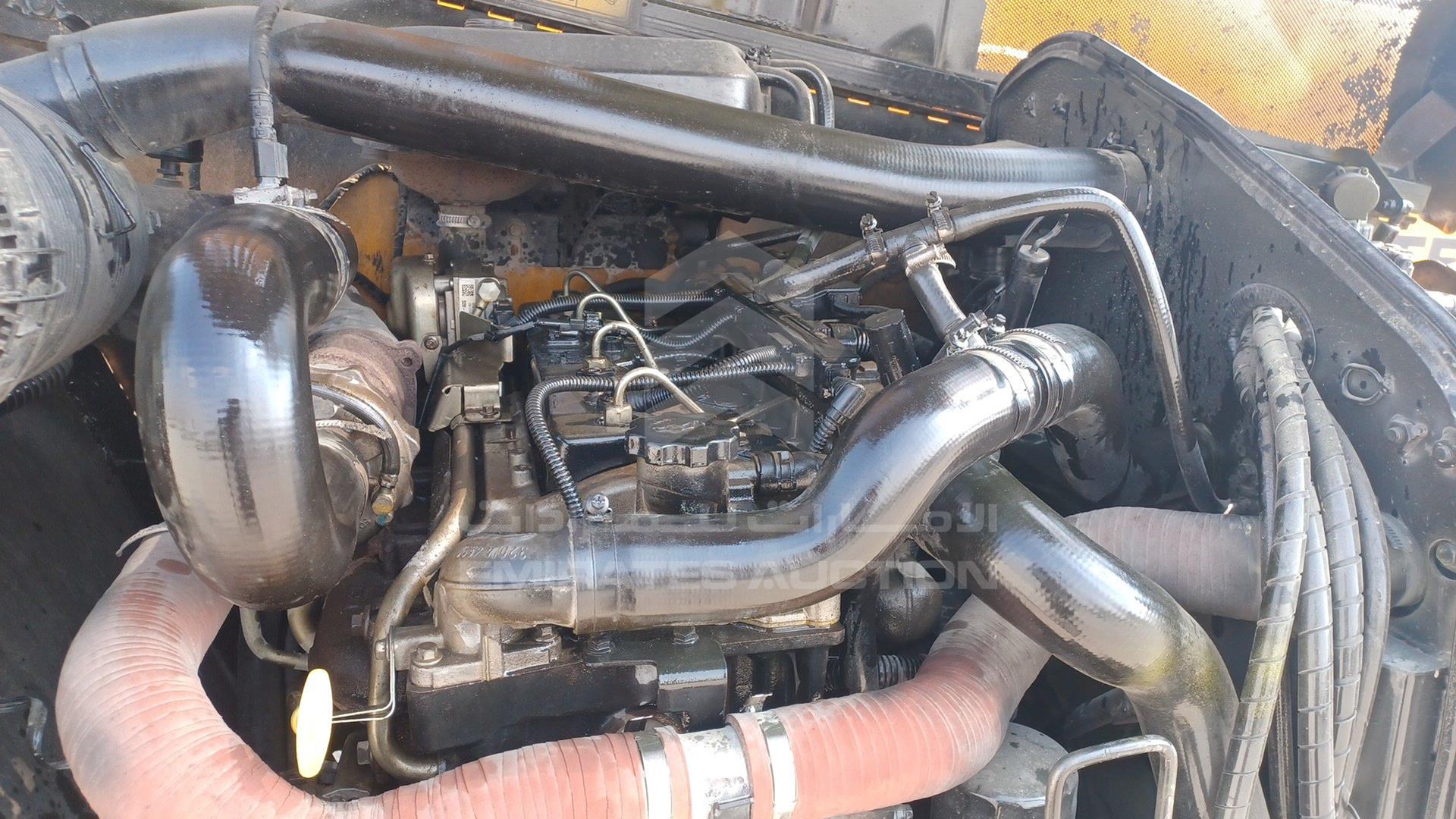 2022 JCB 530-110 VIN: RAJ5DD8MK03080638