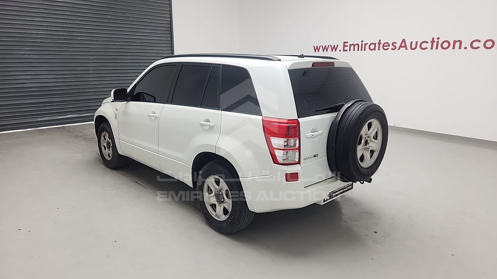 2008 SUZUKI GRAND VITARA VIN: JS3TD94V184110038