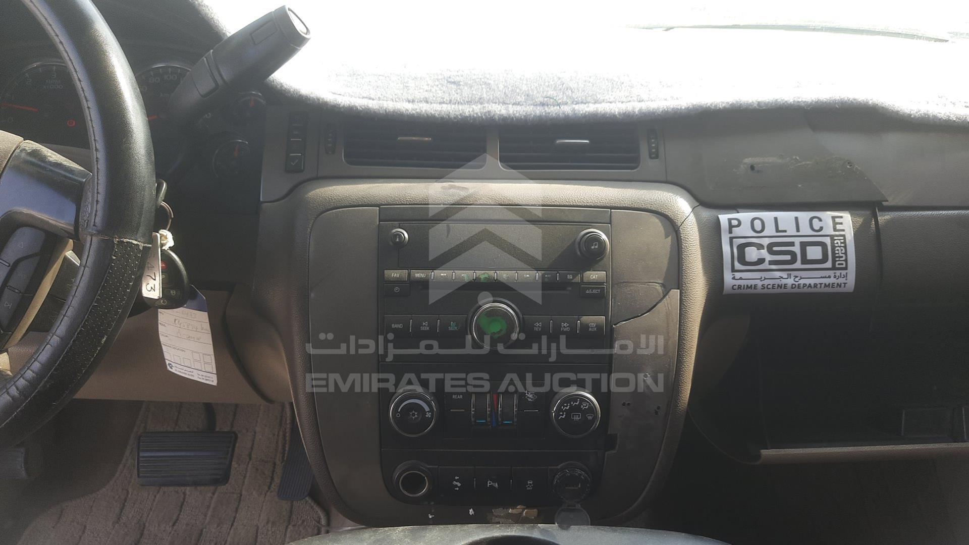 2013 CHEVROLET TAHOE VIN: 1GNSK6E05DR238496