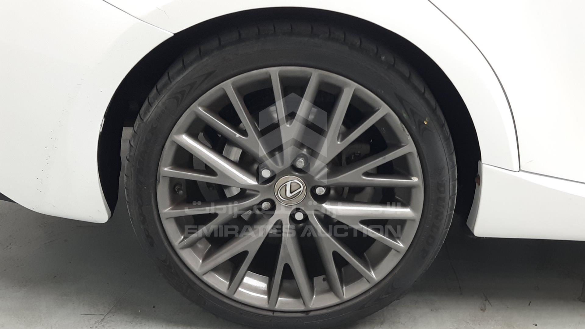 2015 LEXUS IS 250 VIN: JTHBF5D20F5065232