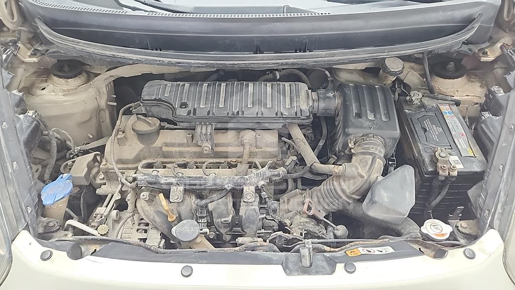 KNABE5125CT100053 - 2012 KIA PICANTO - #526422