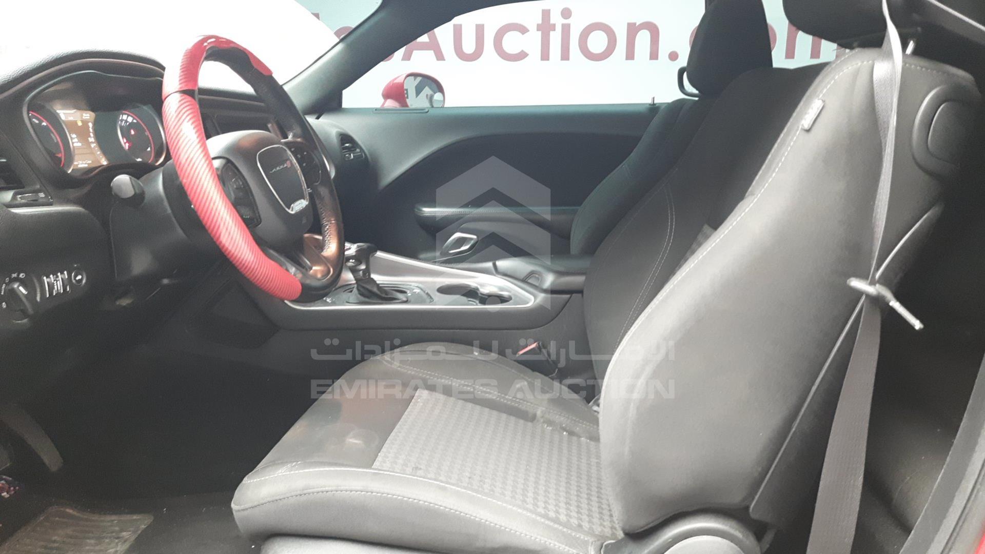 2019 DODGE CHALLENGER VIN: 2C3CDZAG2KH676146