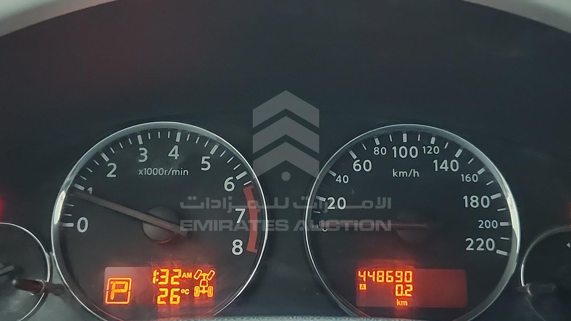 2015 NISSAN PATHFINDER VIN: VSKLR11A3FA579132