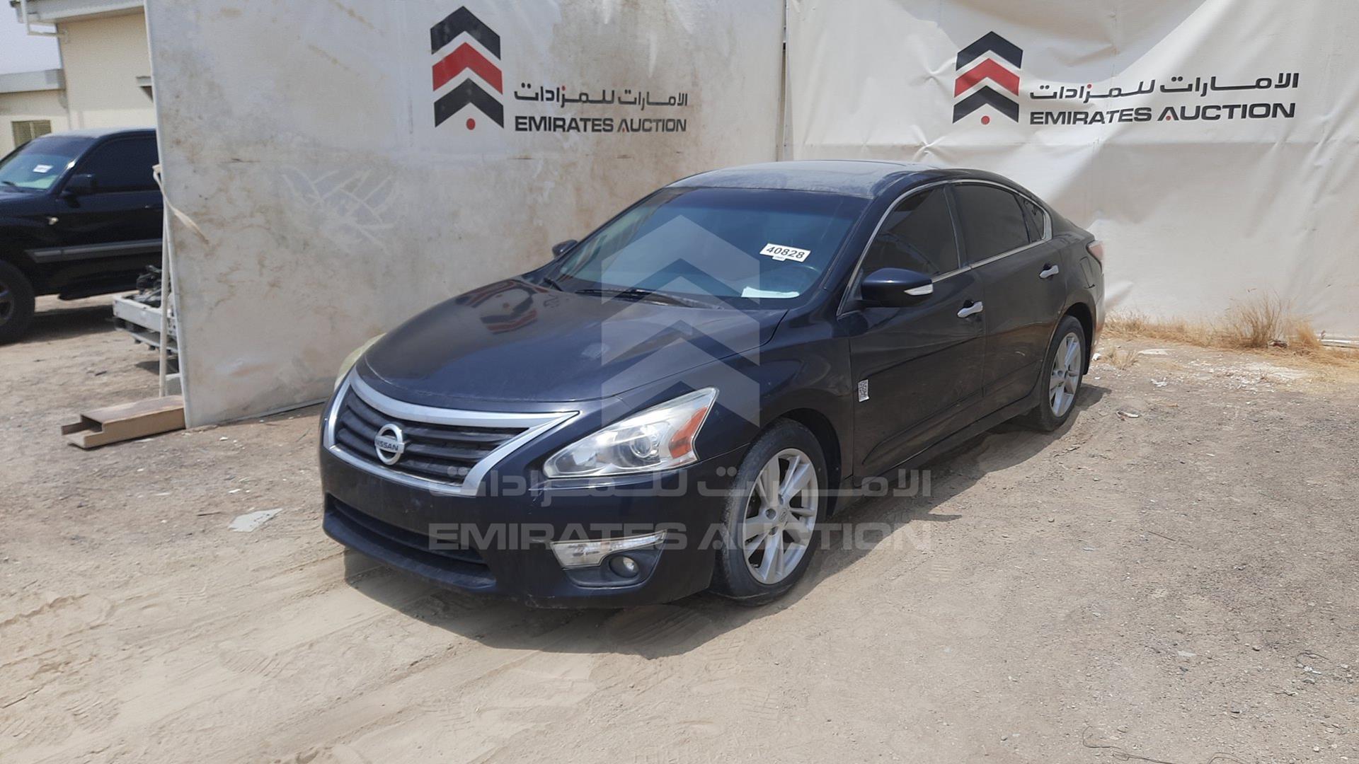 2015 NISSAN ALTIMA VIN: 1N4AL3AP9FC242484