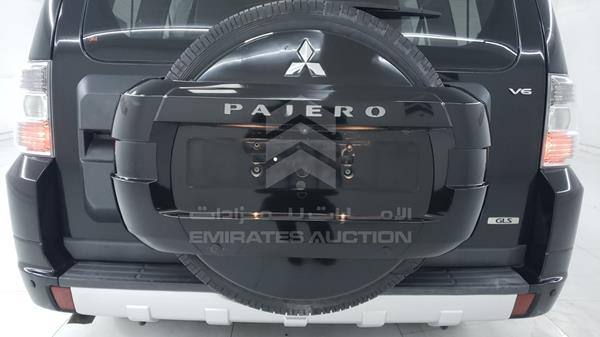 JMYLRV95WCJ702120 Mitsubishi Pajero