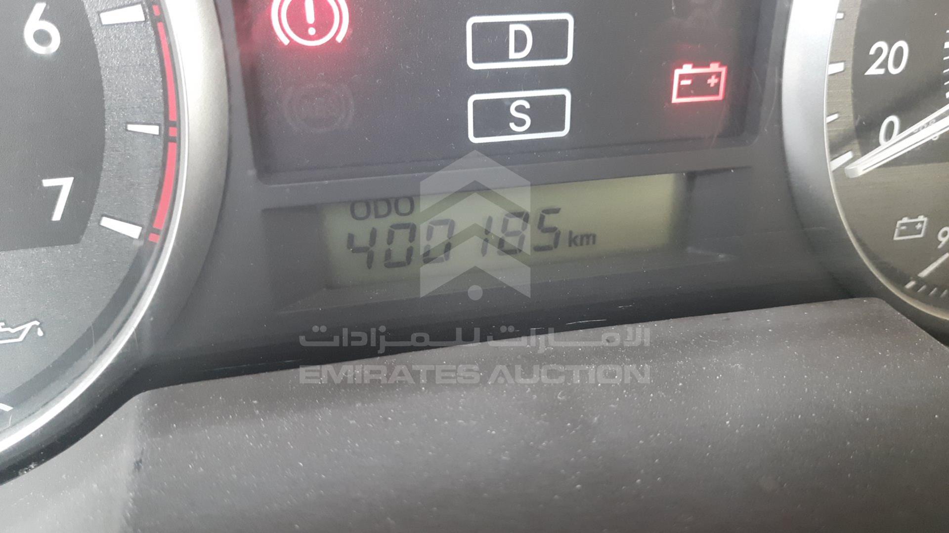 2014 TOYOTA LAND CRUISER VIN: JTMDU09JXE5082007