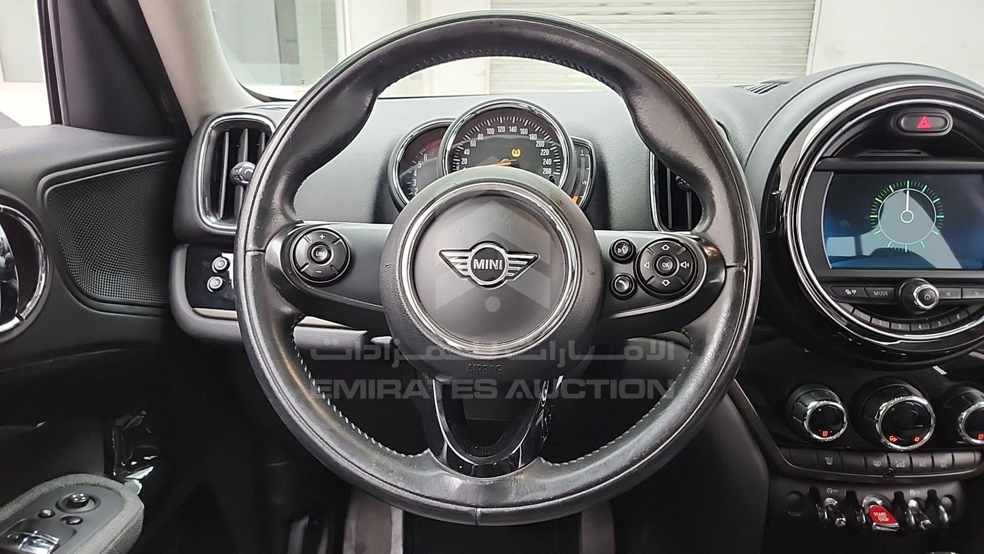 2019 MINI COOPER COUNTRYMAN VIN: WMWYS3A04K3F93084