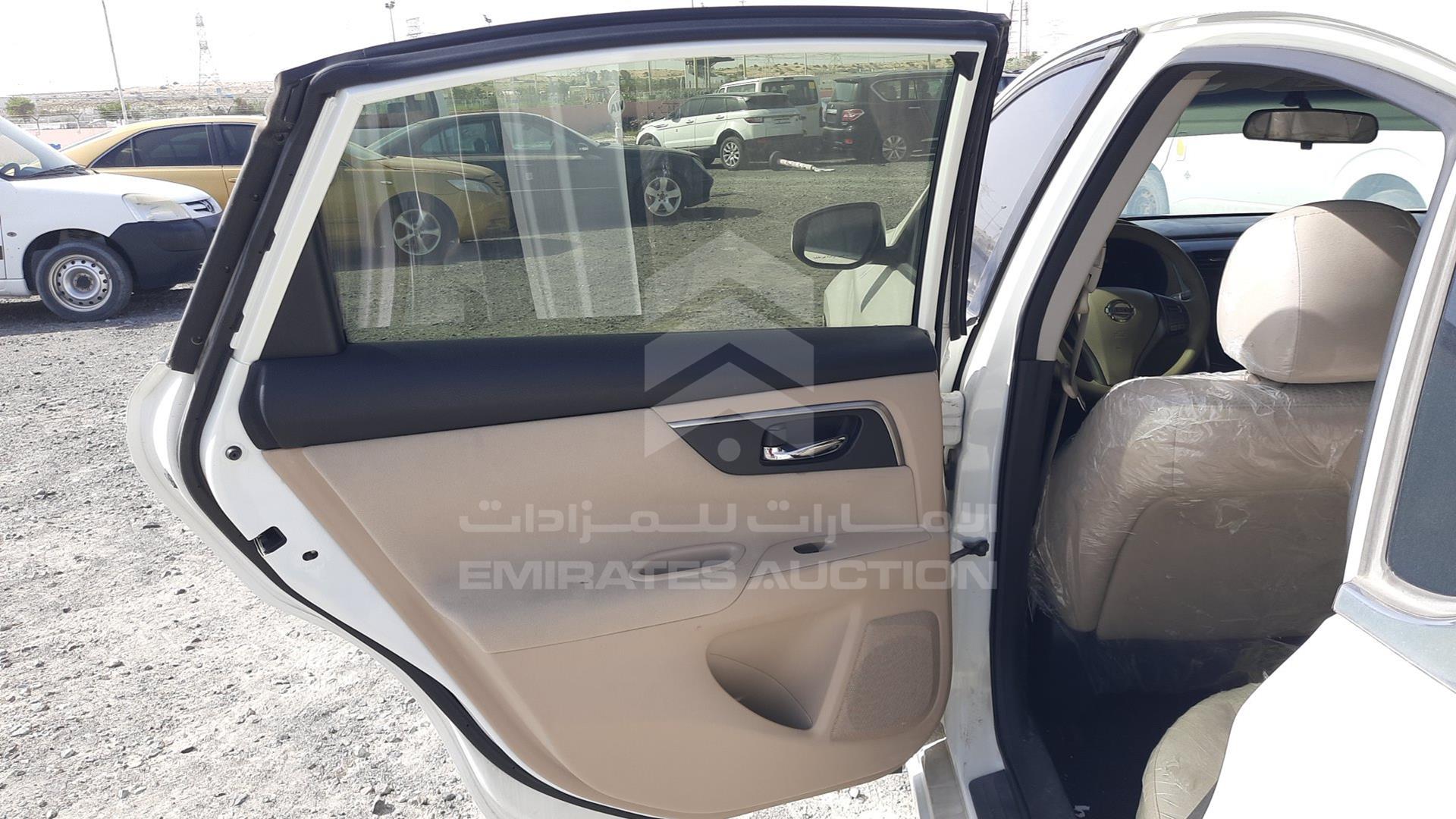 2016 NISSAN ALTIMA VIN: 1N4AL3A90GC106604