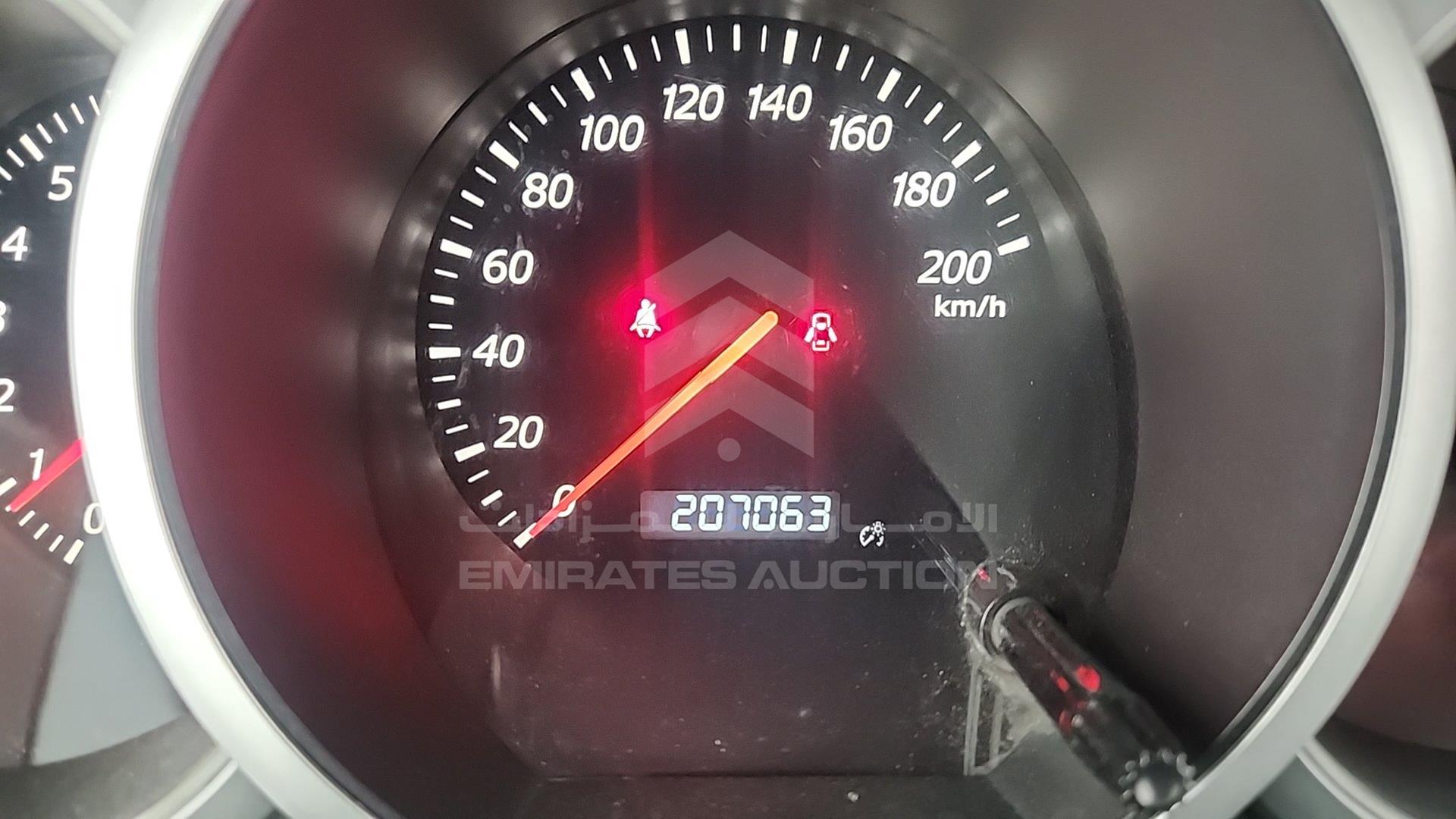 2008 SUZUKI GRAND VITARA VIN: JS3TD94V184110038