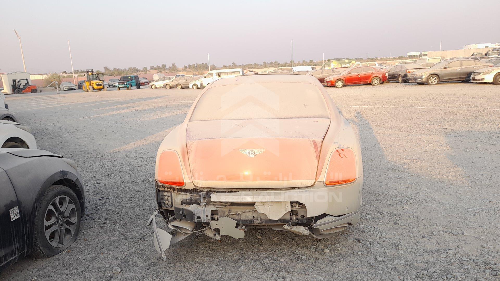 SCBBF53WX9C062458 - 2009 Bentley Flying Spur - #435046