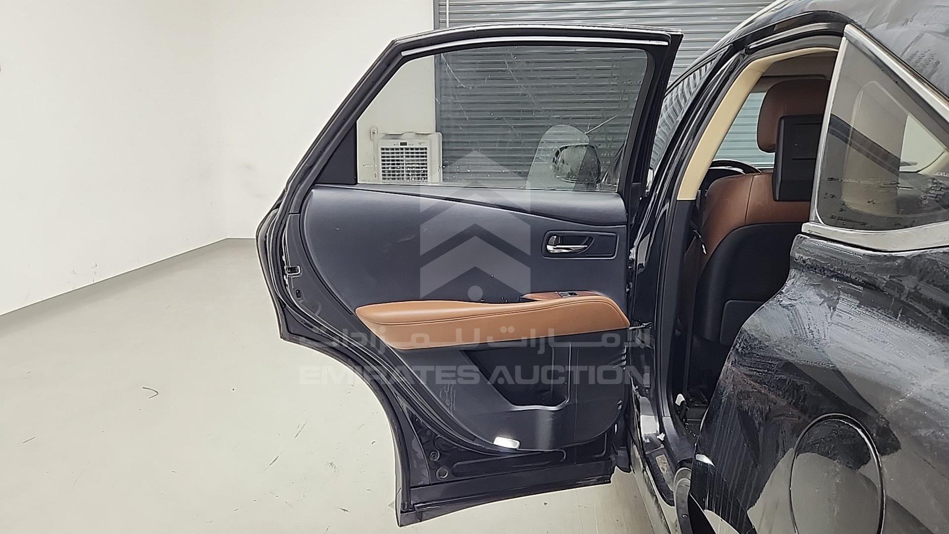 2013 LEXUS RX 350 VIN: JTJBK11A9D2034137