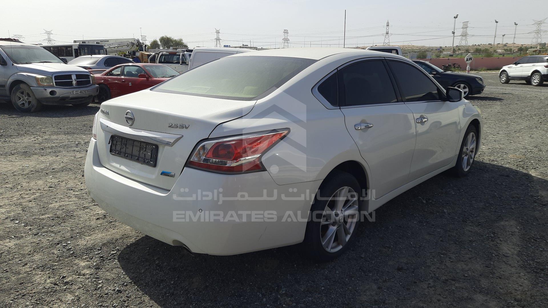 2016 NISSAN ALTIMA VIN: 1N4AL3A90GC106604
