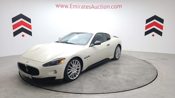 Maserati Granturrismo 2010 ZAMHH45F5A0049482 Image 46