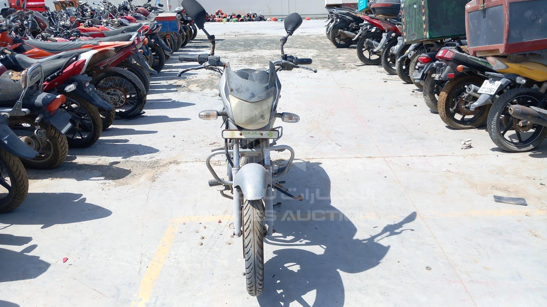 2007 BAJAJ C 100 VIN: MD2DDDZLZNWJ01453