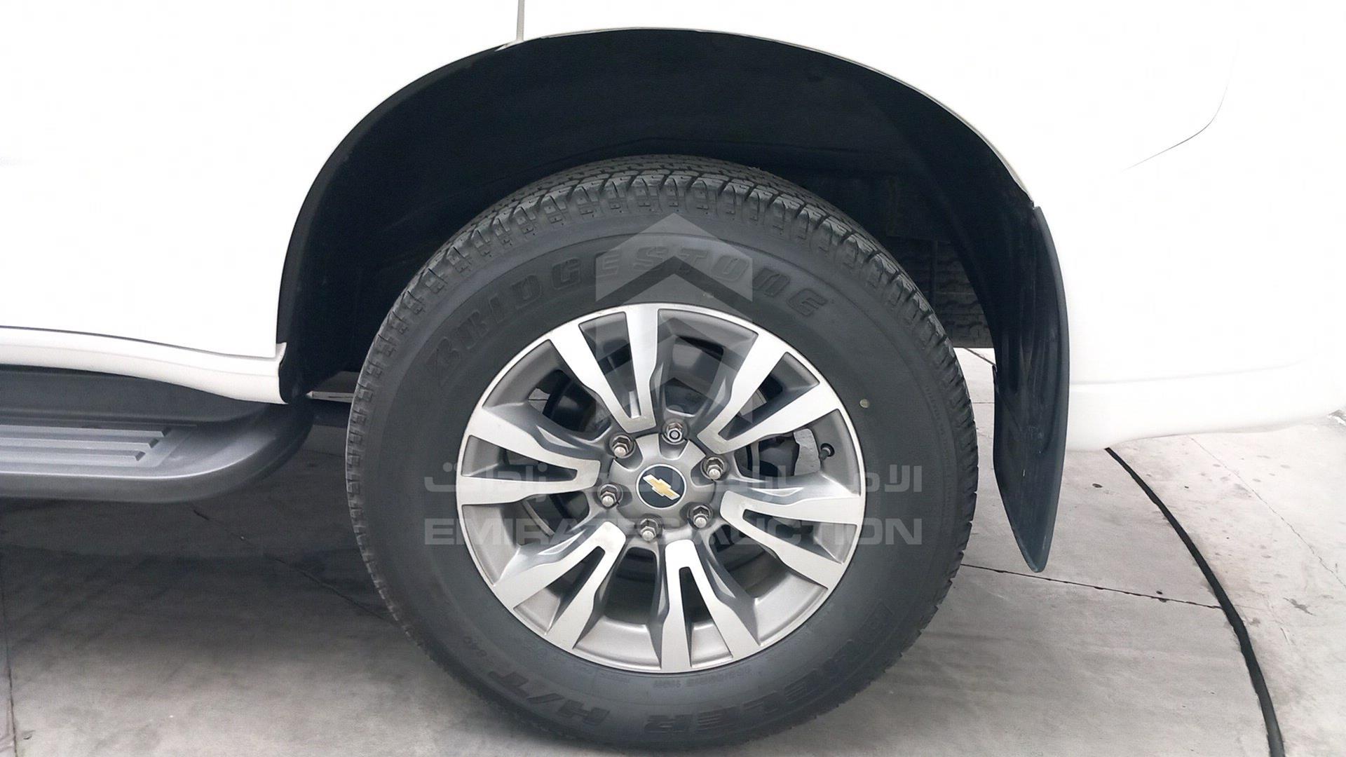 2018 CHEVROLET TRAILBLAZER VIN: MMM156FB9JH608850