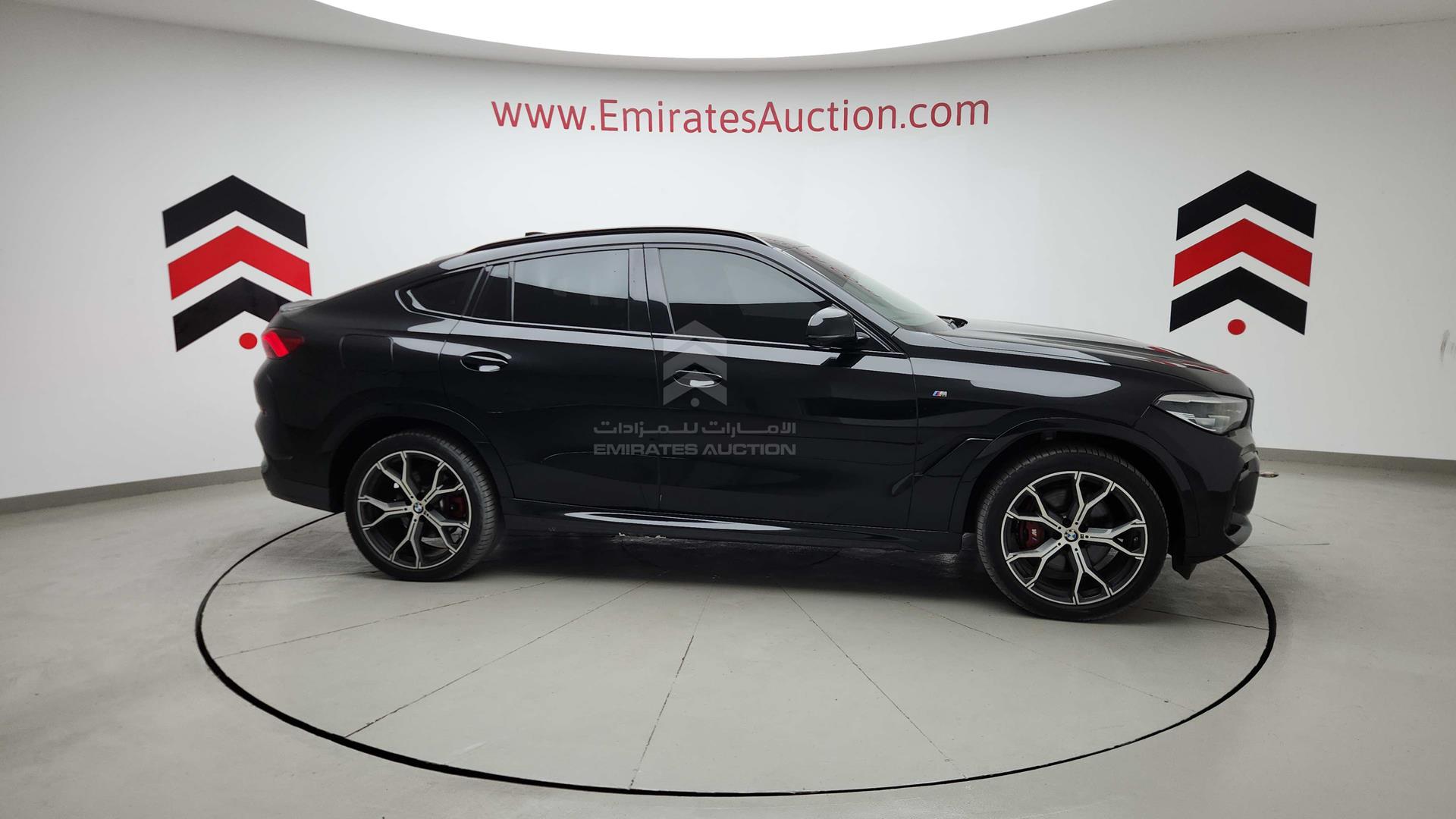 2023 BMW X6 VIN: WBXCY6A07P9N31180