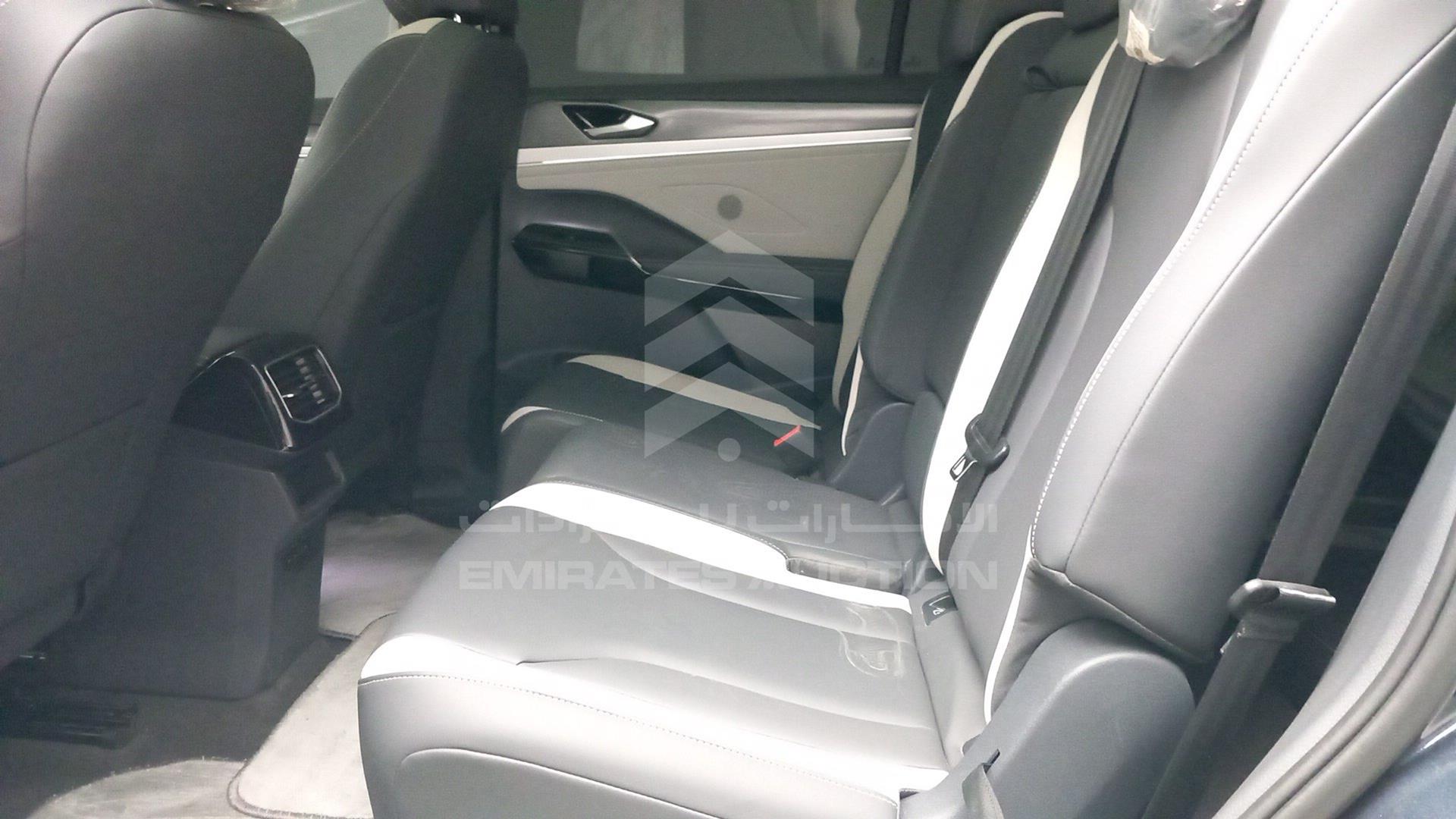 2022 VOLKSWAGEN ID 6 CROZZ VIN: LFVVB9E70N5151174