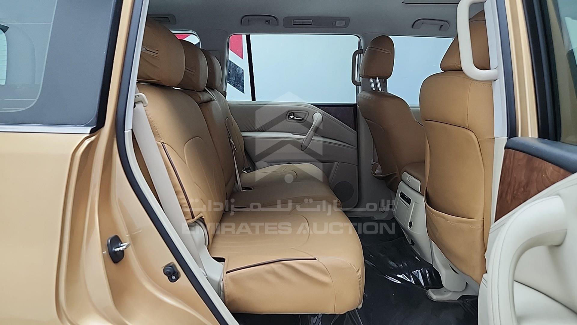 2020 NISSAN PATROL VIN: JN8BY2NY4L9312614