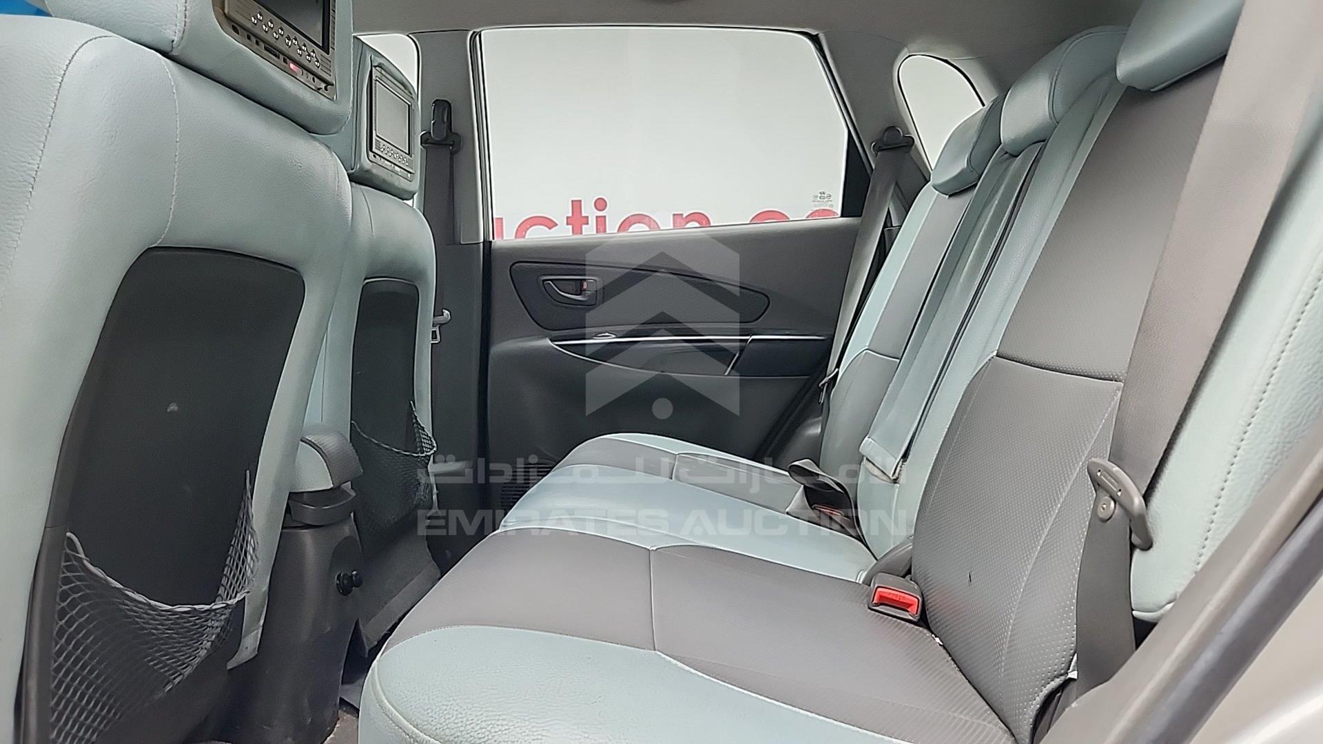 2009 HYUNDAI TUCSON VIN: KMHJM81B99U045432